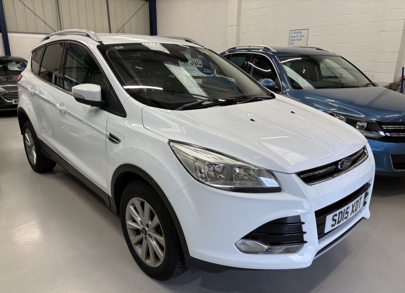 FORD KUGA