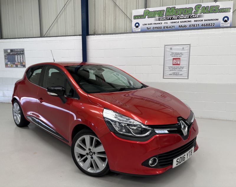 RENAULT CLIO