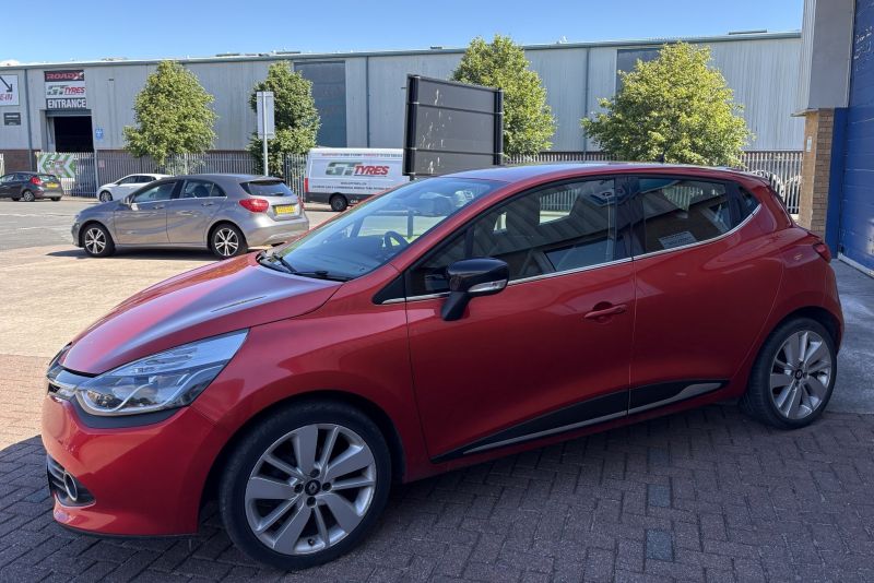 RENAULT CLIO