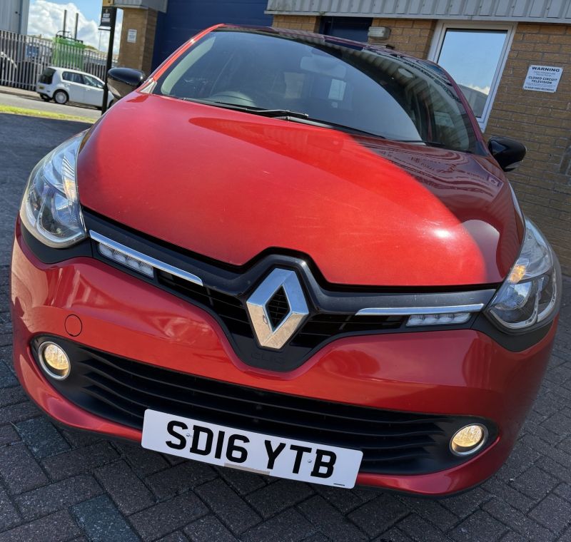 RENAULT CLIO