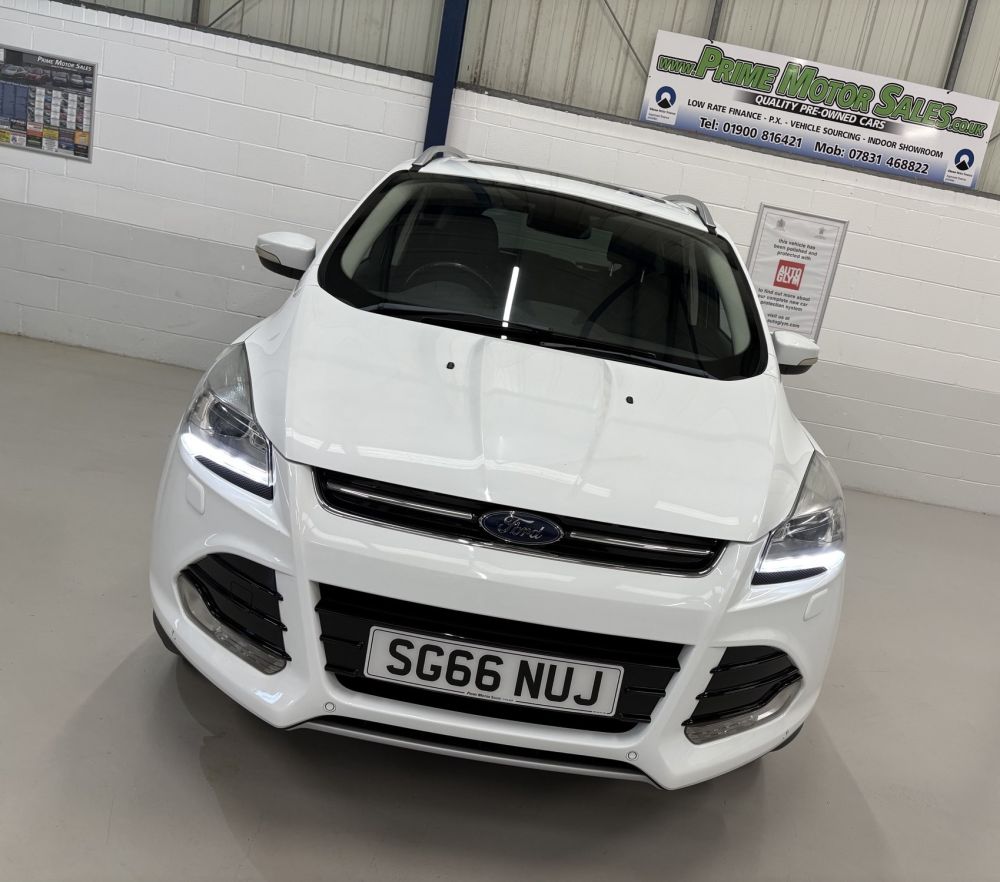 FORD KUGA