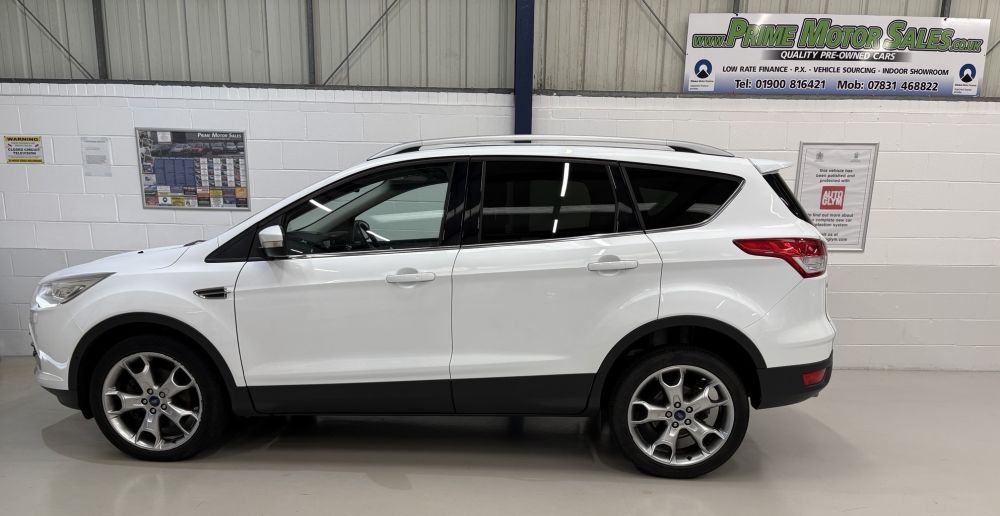 FORD KUGA