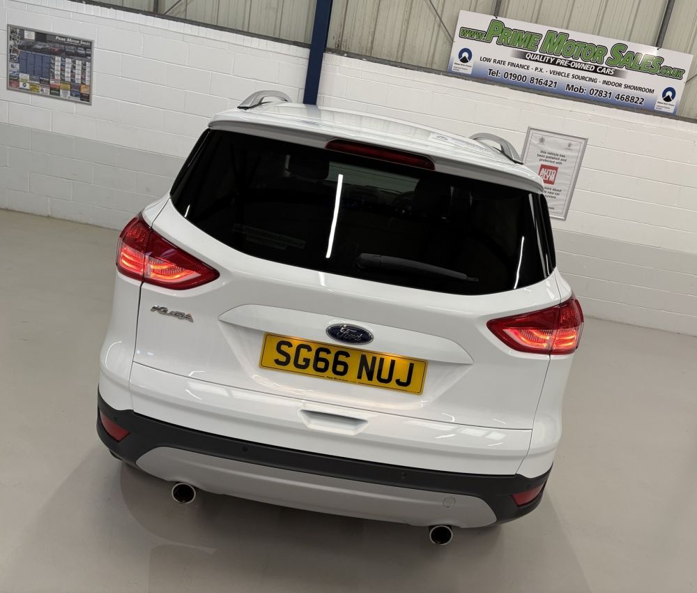 FORD KUGA