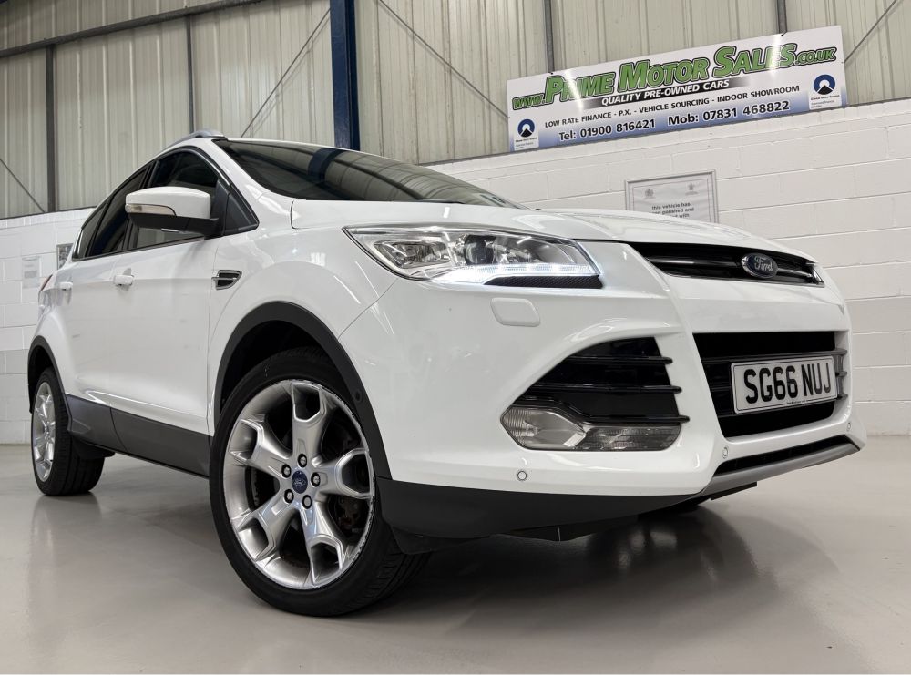 FORD KUGA