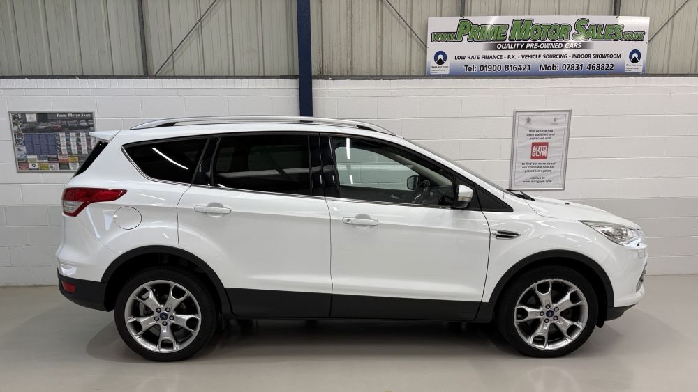 FORD KUGA