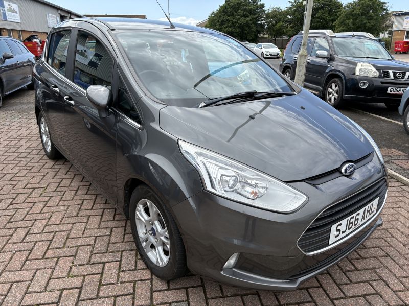 FORD B-MAX FORD B-MAX