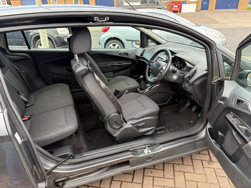 FORD B-MAX