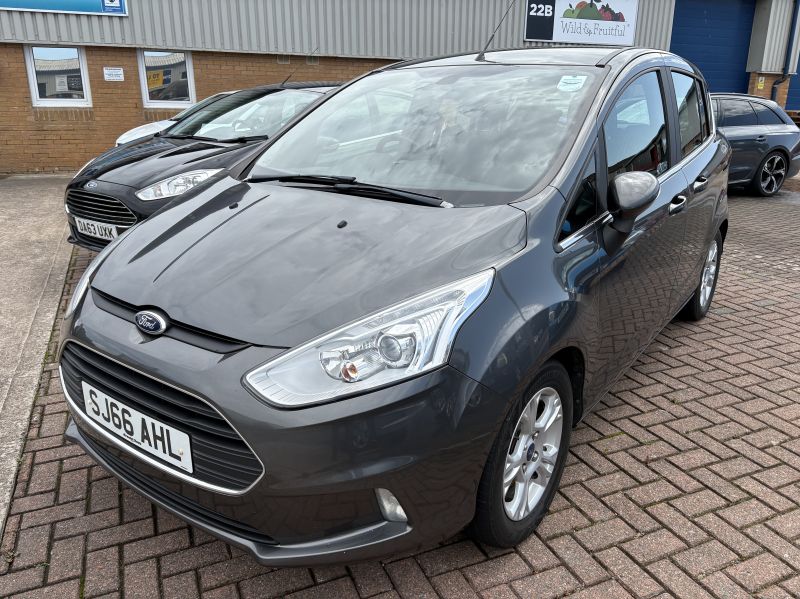 FORD B-MAX