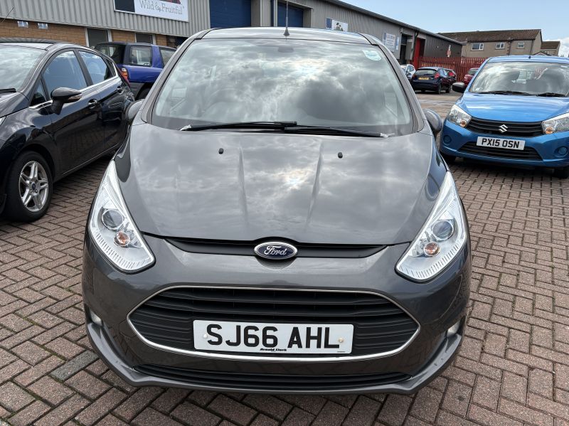 FORD B-MAX
