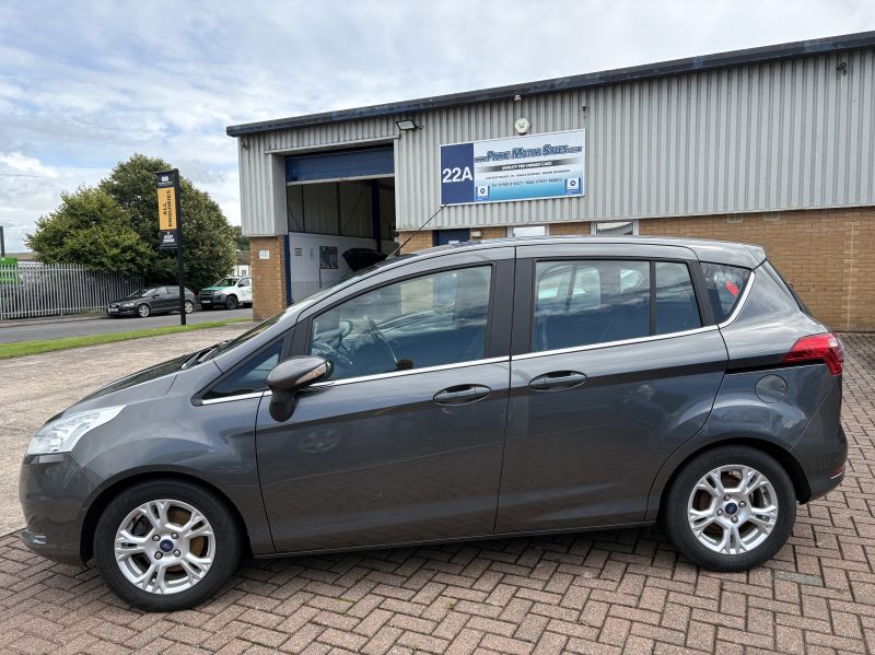 FORD B-MAX