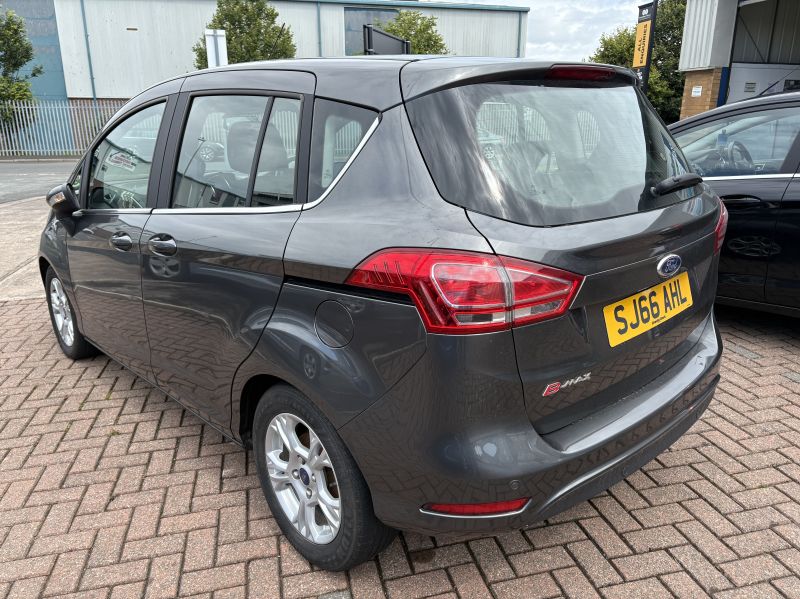 FORD B-MAX