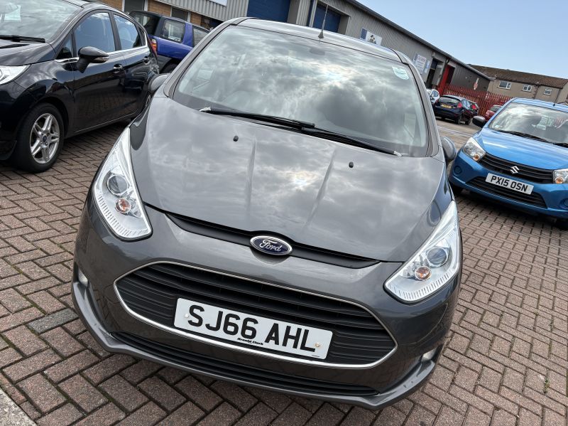 FORD B-MAX