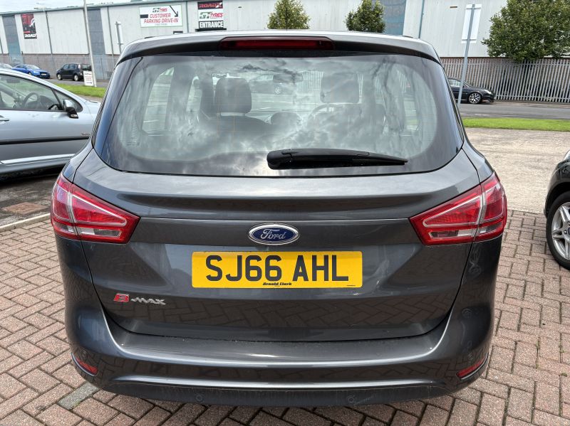 FORD B-MAX