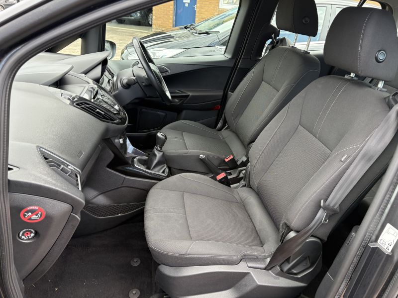 FORD B-MAX