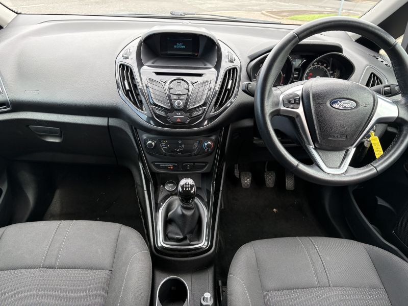 FORD B-MAX
