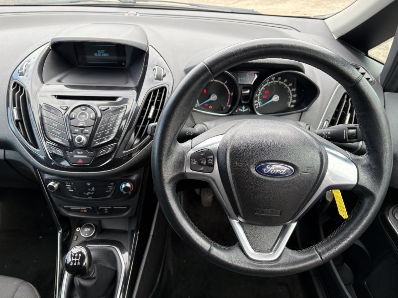 FORD B-MAX