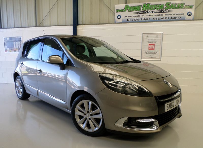 RENAULT SCENIC (Newer Shape) RENAULT SCENIC (Newer Shape)