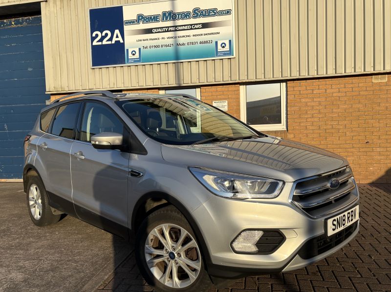 FORD KUGA