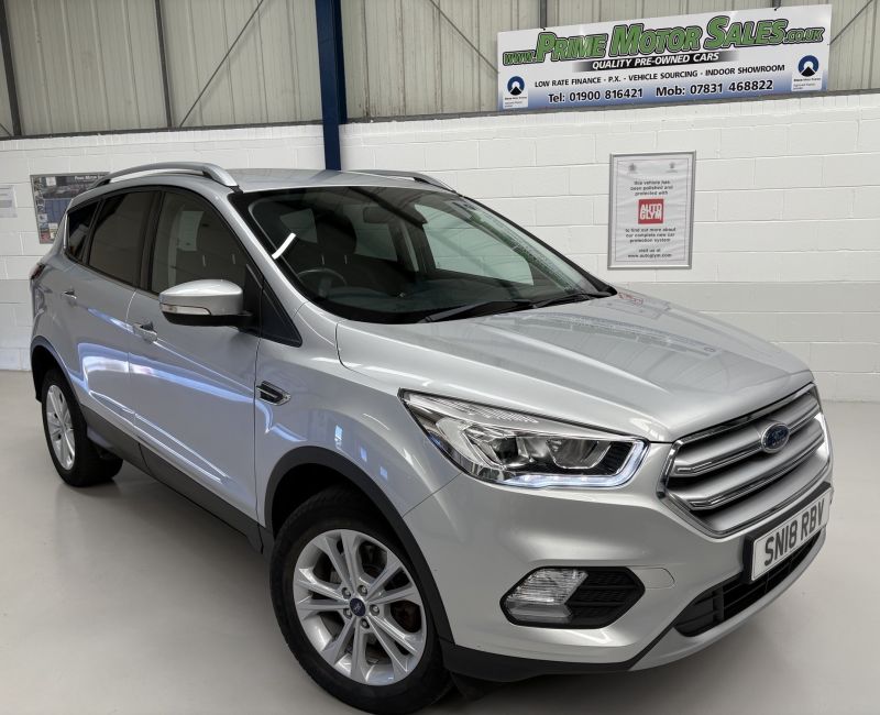 FORD KUGA