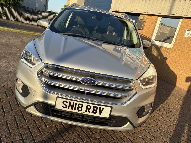 FORD KUGA