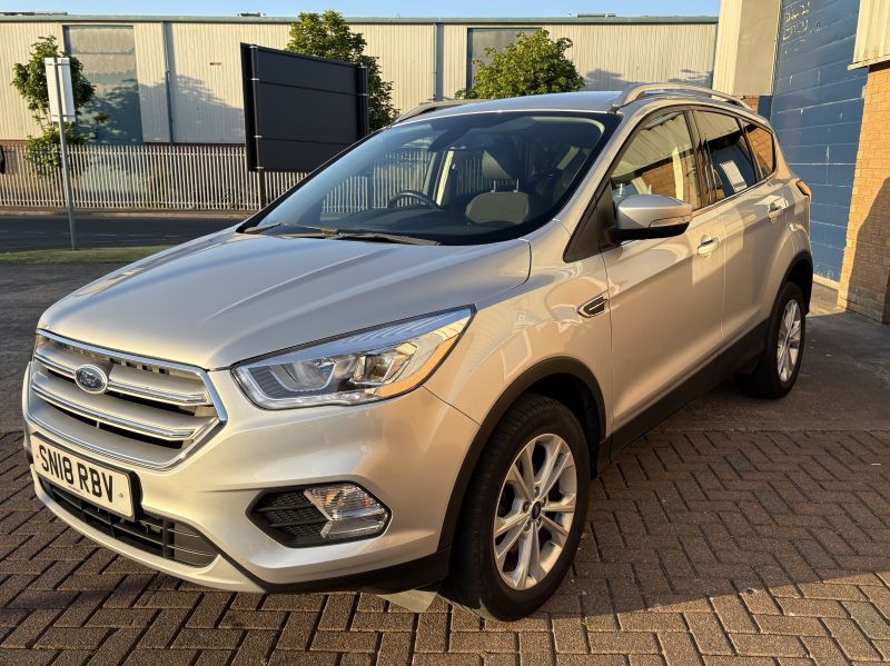 FORD KUGA
