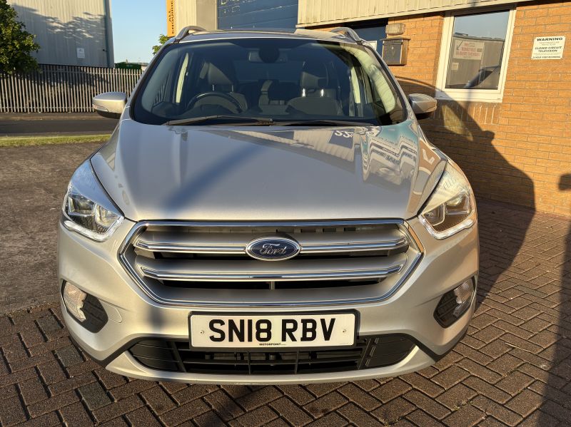 FORD KUGA