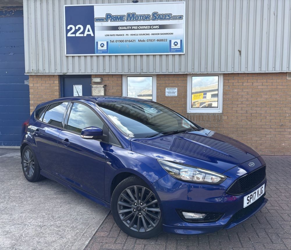 FORD FOCUS