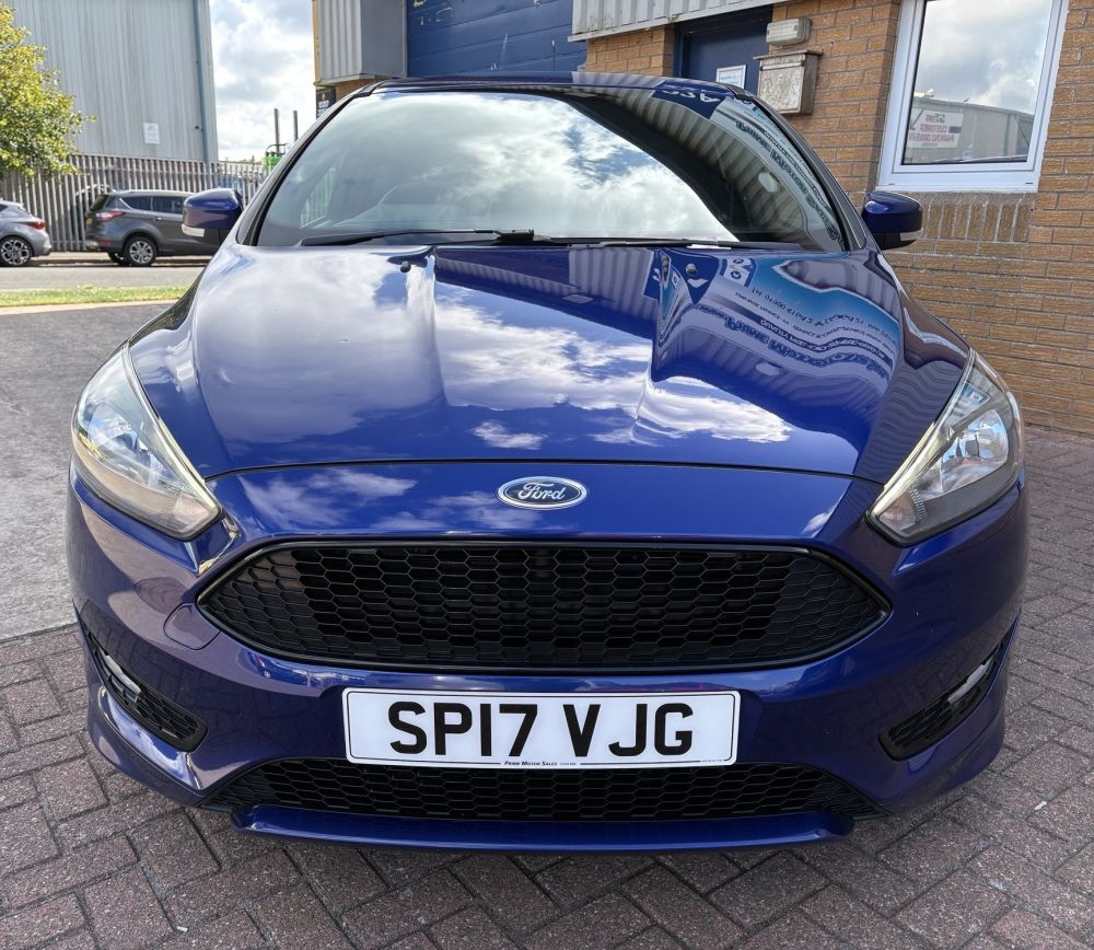 FORD FOCUS