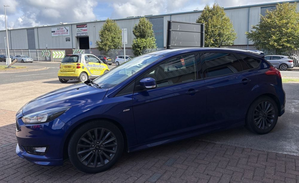 FORD FOCUS