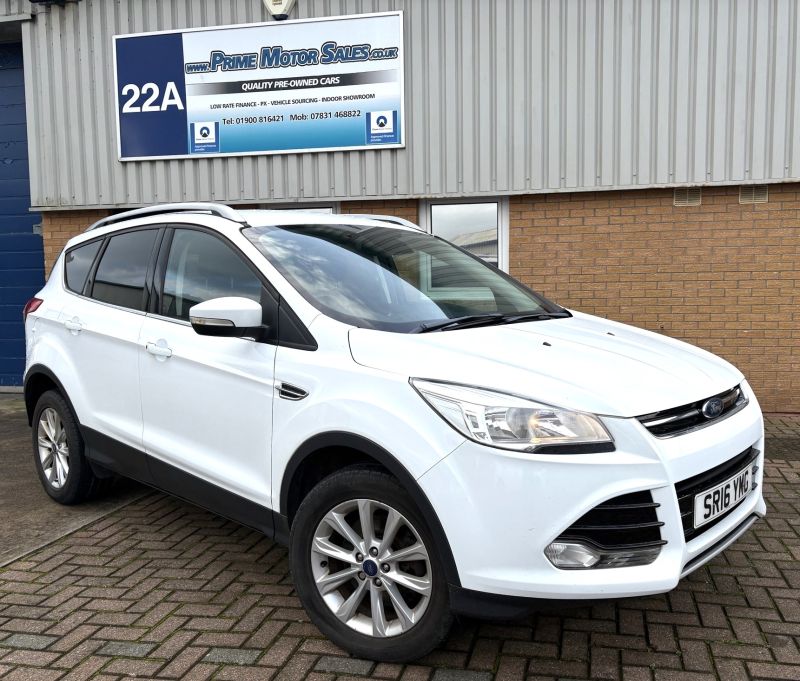 FORD KUGA