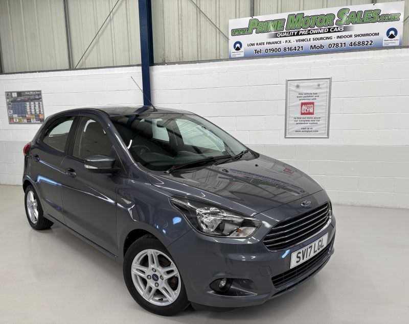 FORD KA+