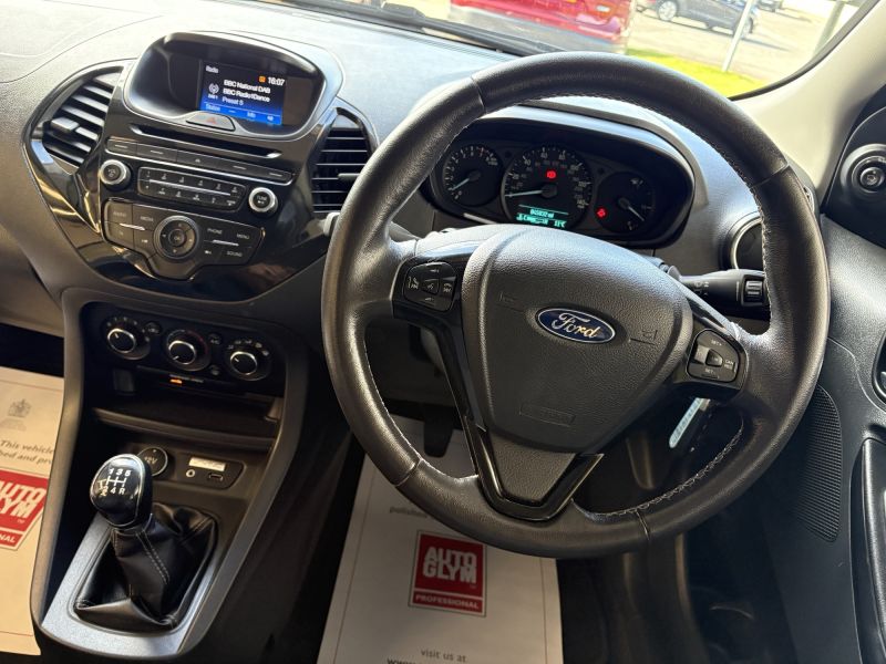 FORD KA+