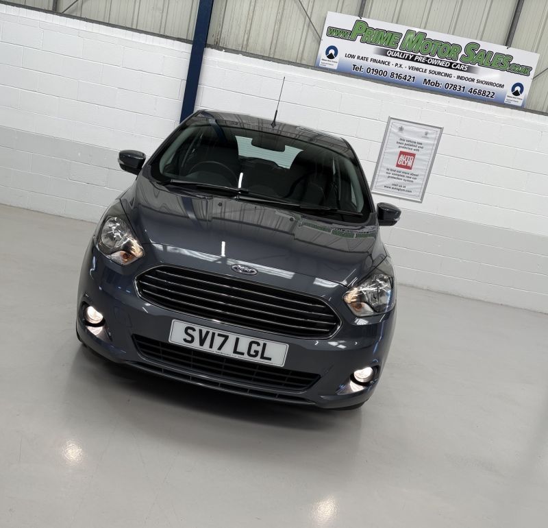 FORD KA+