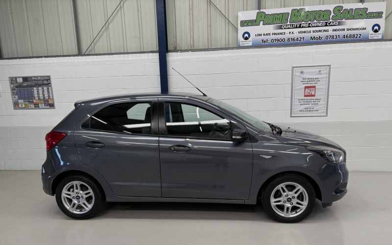 FORD KA+