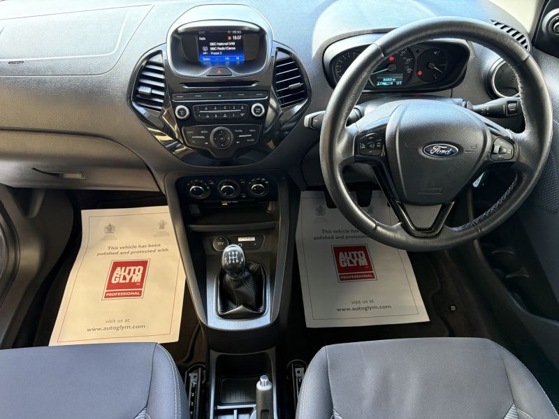 FORD KA+