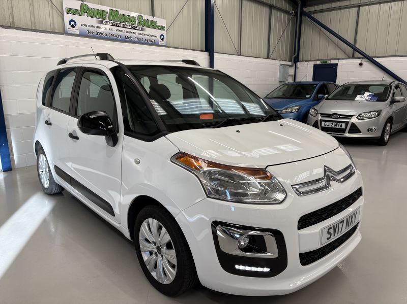 CITROEN C3 PICASSO