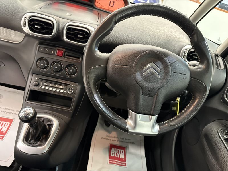 CITROEN C3 PICASSO