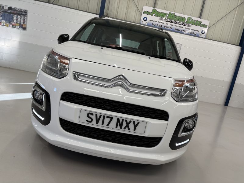 CITROEN C3 PICASSO