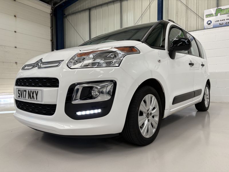CITROEN C3 PICASSO