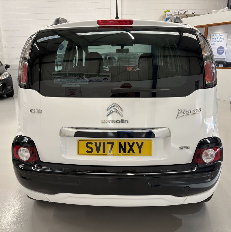CITROEN C3 PICASSO