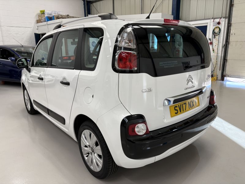 CITROEN C3 PICASSO