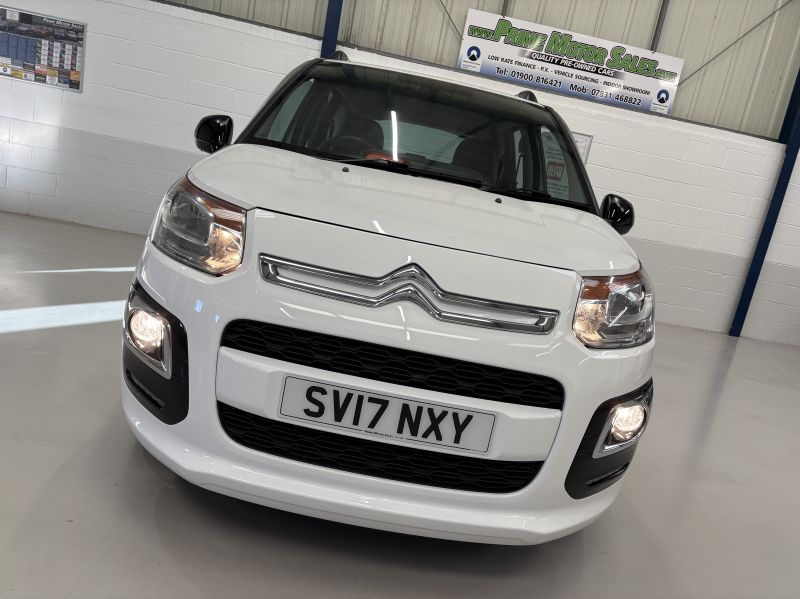 CITROEN C3 PICASSO