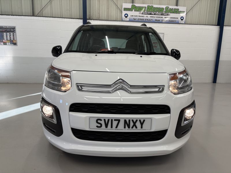 CITROEN C3 PICASSO