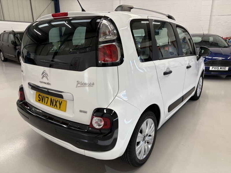 CITROEN C3 PICASSO