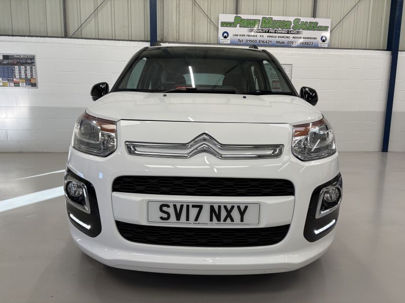 CITROEN C3 PICASSO