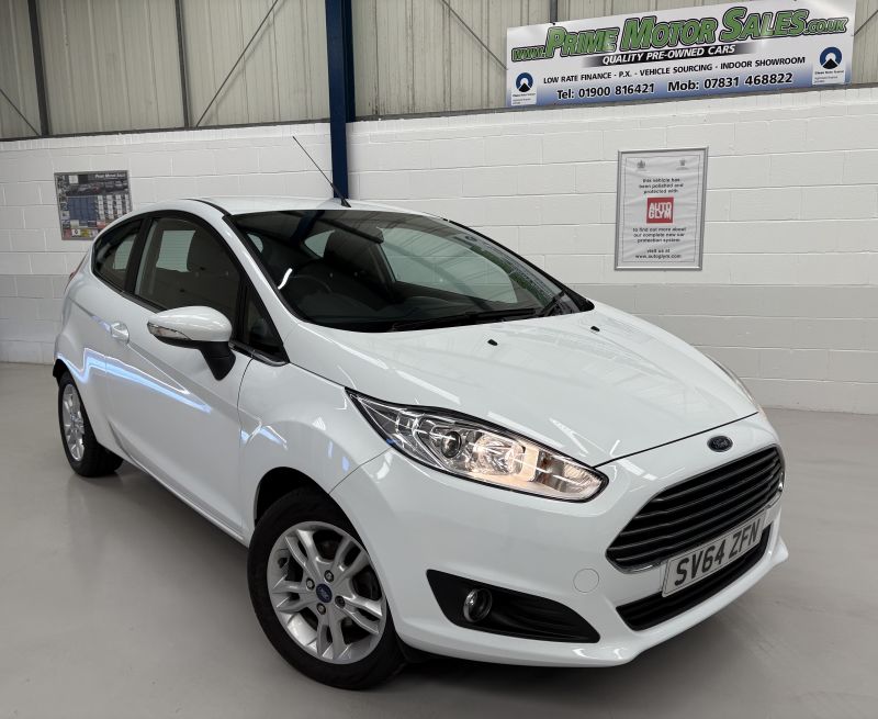 FORD FIESTA