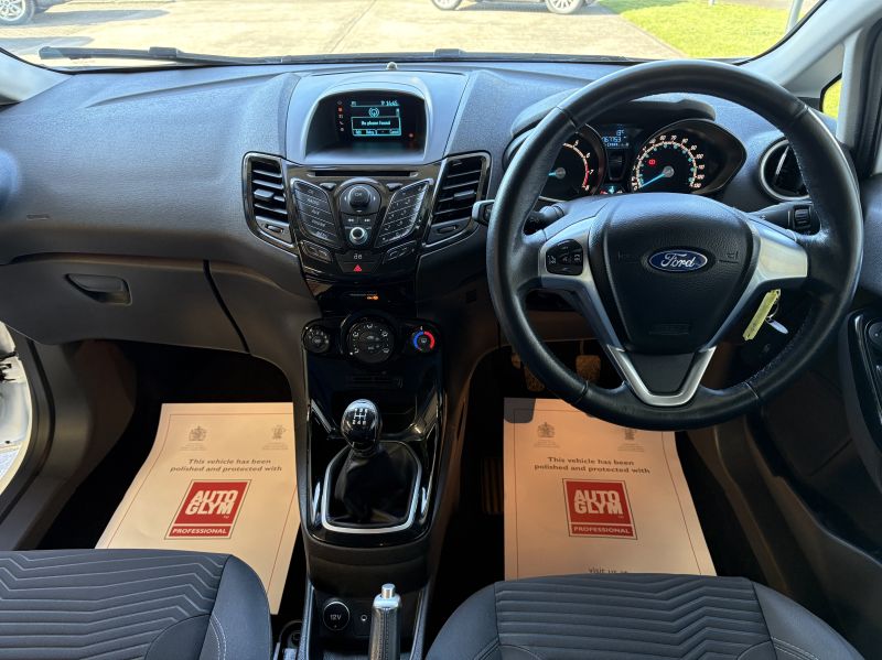 FORD FIESTA