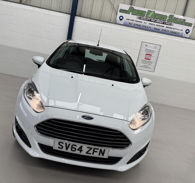FORD FIESTA