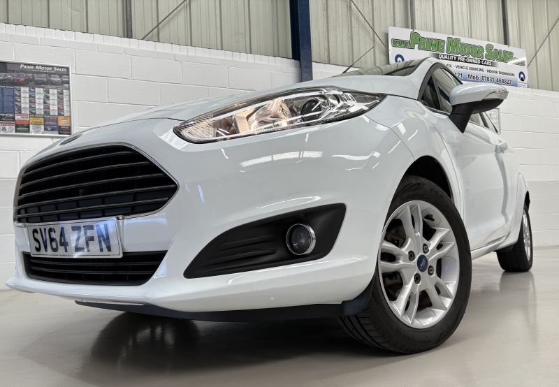 FORD FIESTA