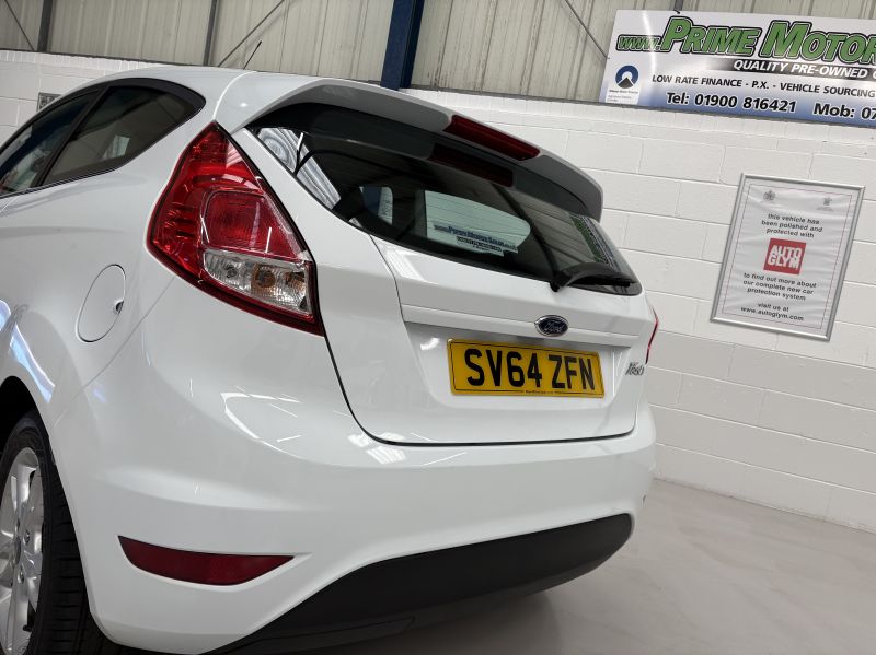FORD FIESTA